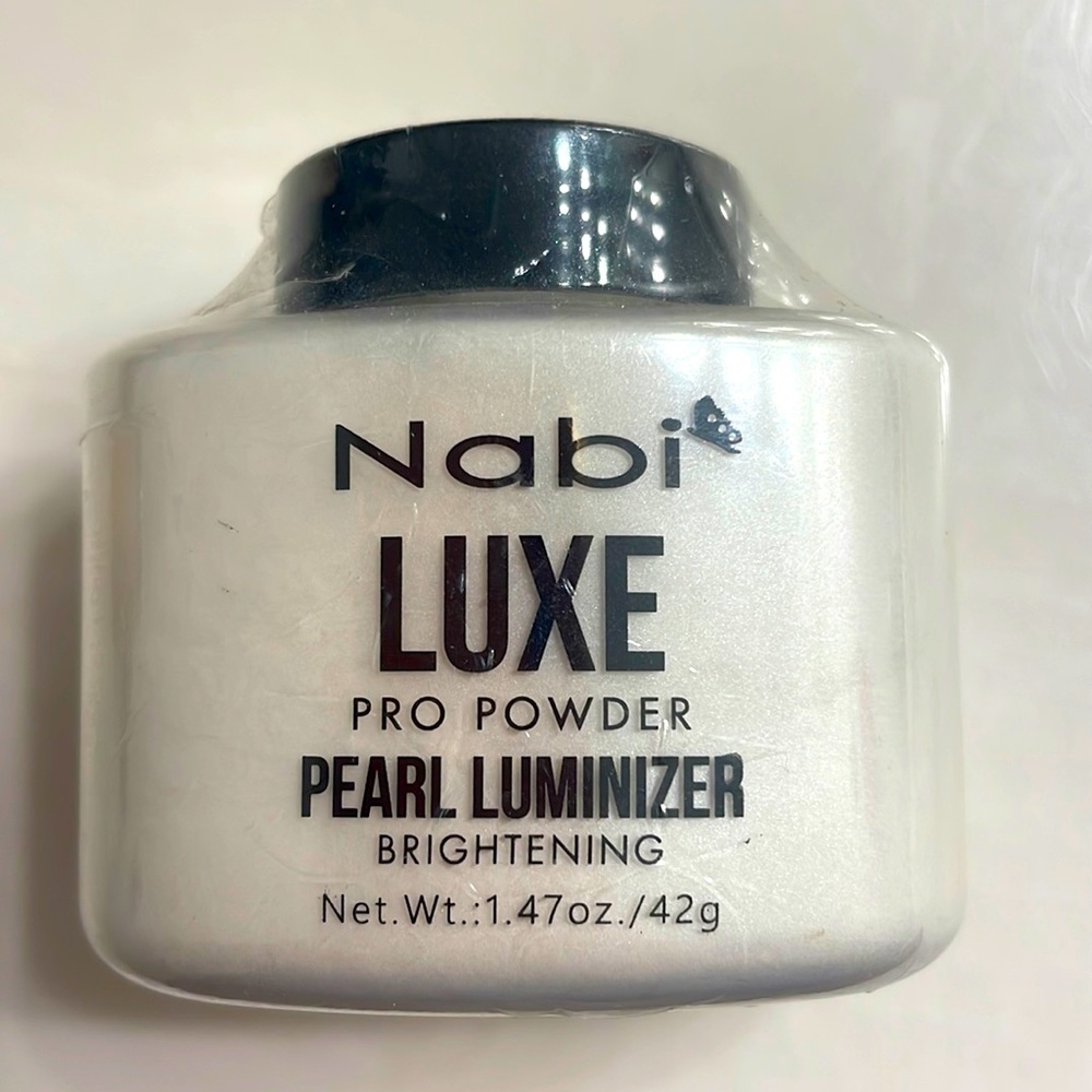 Nabi Luxe Pro Powder